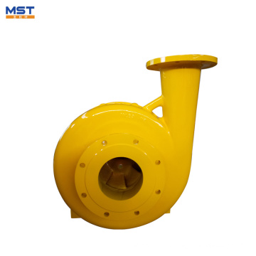 New design 135m head metal abrasive acid slurry pump